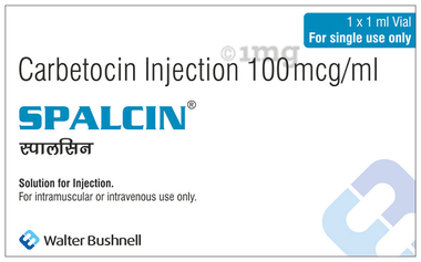 Spalcin Injection