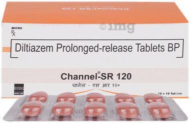 Channel-SR 120 Tablet
