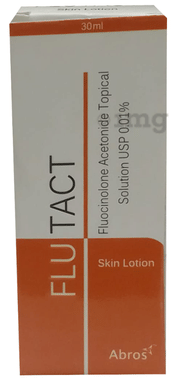Flutact Skin Lotion
