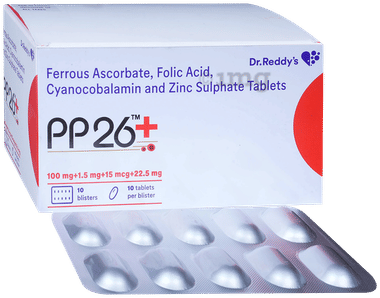 PP 26 + Tablet