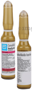 Anafortan Injection