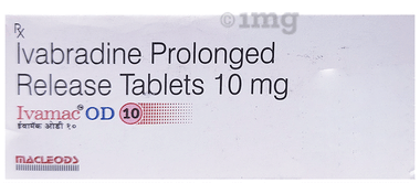 Ivamac OD 10mg Tablet PR
