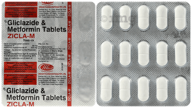 Zicla-M Tablet