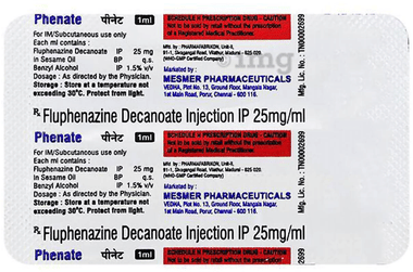 Phenate 25mg Injection