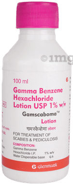 Gamscaboma Lotion