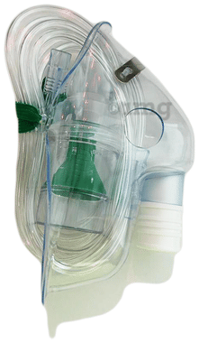 Halemed Nebuliser Mask Halemed Nebuliser Mask