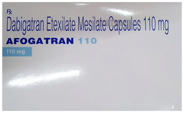 Afogatran 110 Capsule