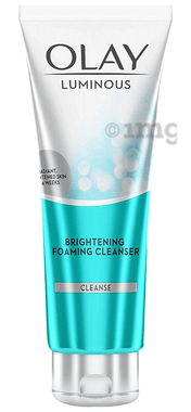 Olay Luminous Brightening Foaming Cleanser