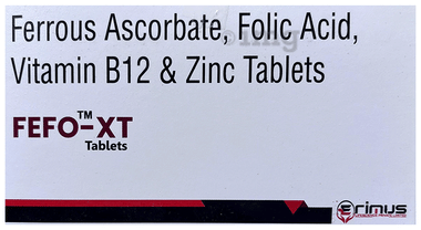 Fefo-XT Tablet