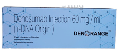 Denorange Injection