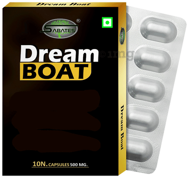 Sabates Dream Boat Capsule