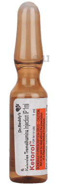 KetoROL Injection