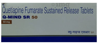 Q-Mind SR 50 Tablet