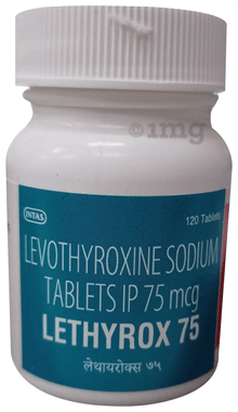 LETHYrox 75 Tablet