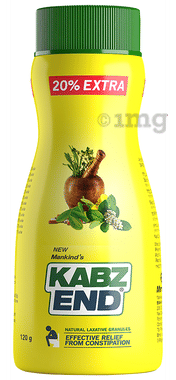Kabz End Granules Kabz End Granules