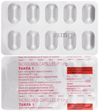 Takfa 1 Capsule