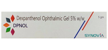 Dpnol Ophthalmic Gel