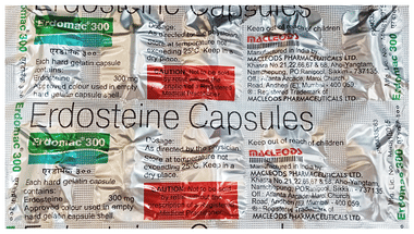 Erdomac 300 Capsule