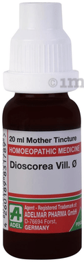 ADEL Dioscorea V Mother Tincture Q ADEL Dioscorea V Mother Tincture Q