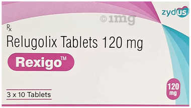 Rexigo 120mg Tablet