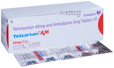 TELsartan-AM Tablet