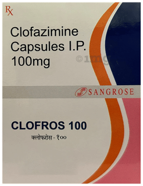 Clofros 100 Capsule