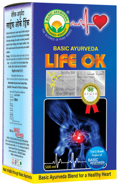 Basic Ayurveda Life OK Drink