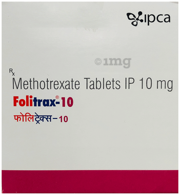 Folitrax 10 Tablet