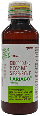 Lariago 50mg Suspension