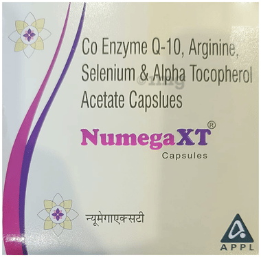 Numega XT Capsule