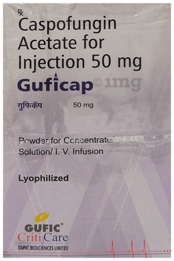 Guficap 50mg Injection