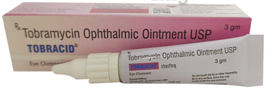 Tobracid Eye Ointment