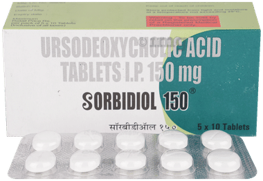 Sorbidiol 150 Tablet