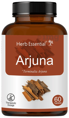 Herb Essential Arjuna Tablet