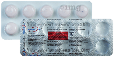 Oxring OD 300 Tablet SR