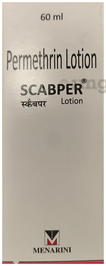 Scabper Lotion