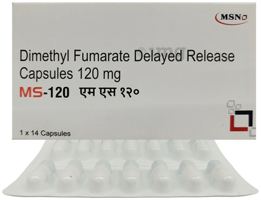 MS 120 Capsule DR