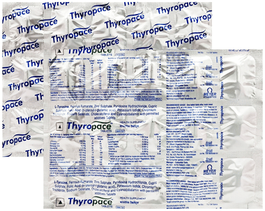 Thyropace Tablet Gluten Free