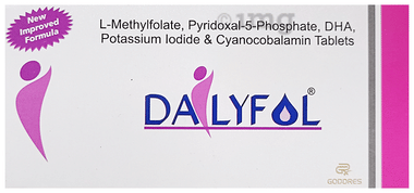 Dailyfol Tablet