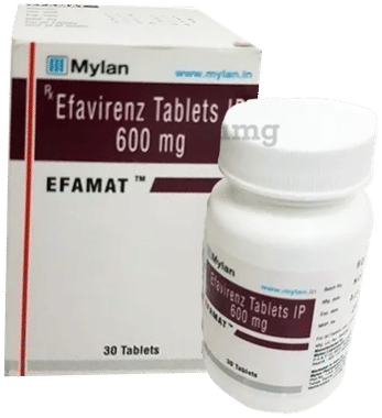 Efamat 600mg Tablet