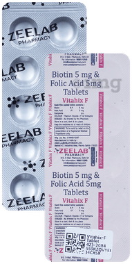 Vitahix-F Tablet