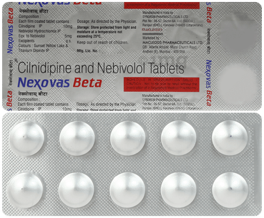 Nexovas Beta Tablet