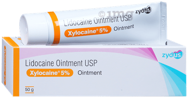 Xylocaine 5% Ointment