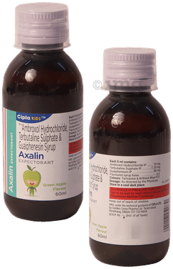 Axalin  Expectorant