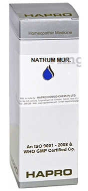 Hapro Natrum Mur Dilution 50M Hapro Natrum Mur Dilution 50M