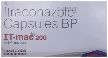 IT-Mac 200 Capsule
