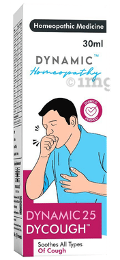 Dynamic Homeopathy Dynamic 25 Dycough Dilution Dynamic Homeopathy Dynamic 25 Dycough Dilution