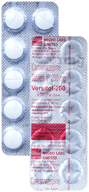 Versitol 200mg Tablet