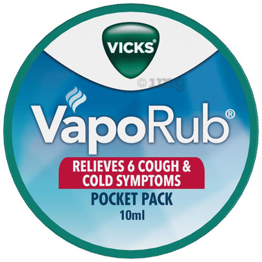 Vicks Vaporub
