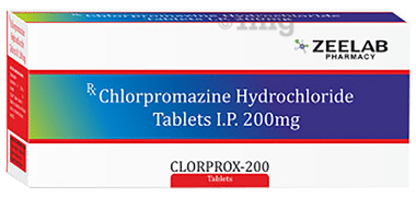 Clorprox 200 Tablet